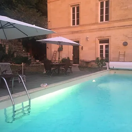 Bed and Breakfast Domaine De Bellevue Quinsac (Gironde)
