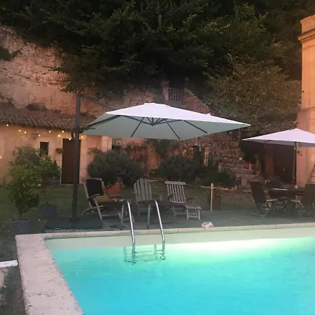 Domaine De Bellevue Bed and Breakfast Quinsac (Gironde)