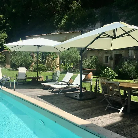 Domaine De Bellevue Bed and Breakfast