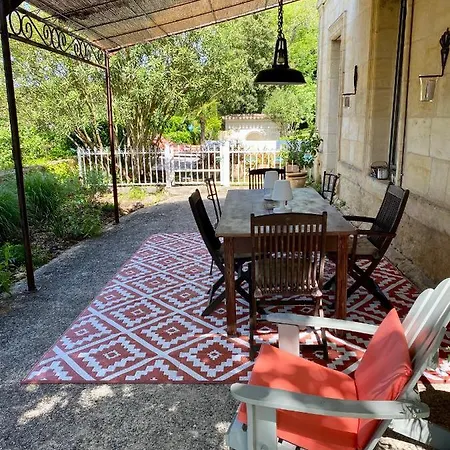 Domaine De Bellevue Bed and Breakfast Quinsac (Gironde)
