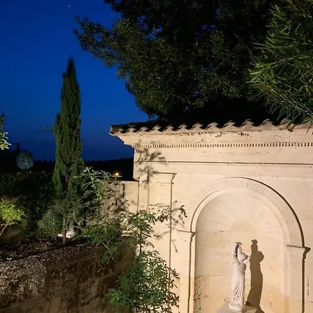 Domaine De Bellevue Bed and Breakfast Quinsac (Gironde)