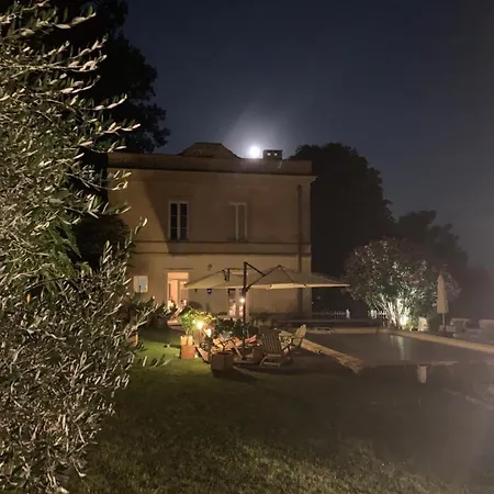 Domaine De Bellevue Bed and Breakfast *